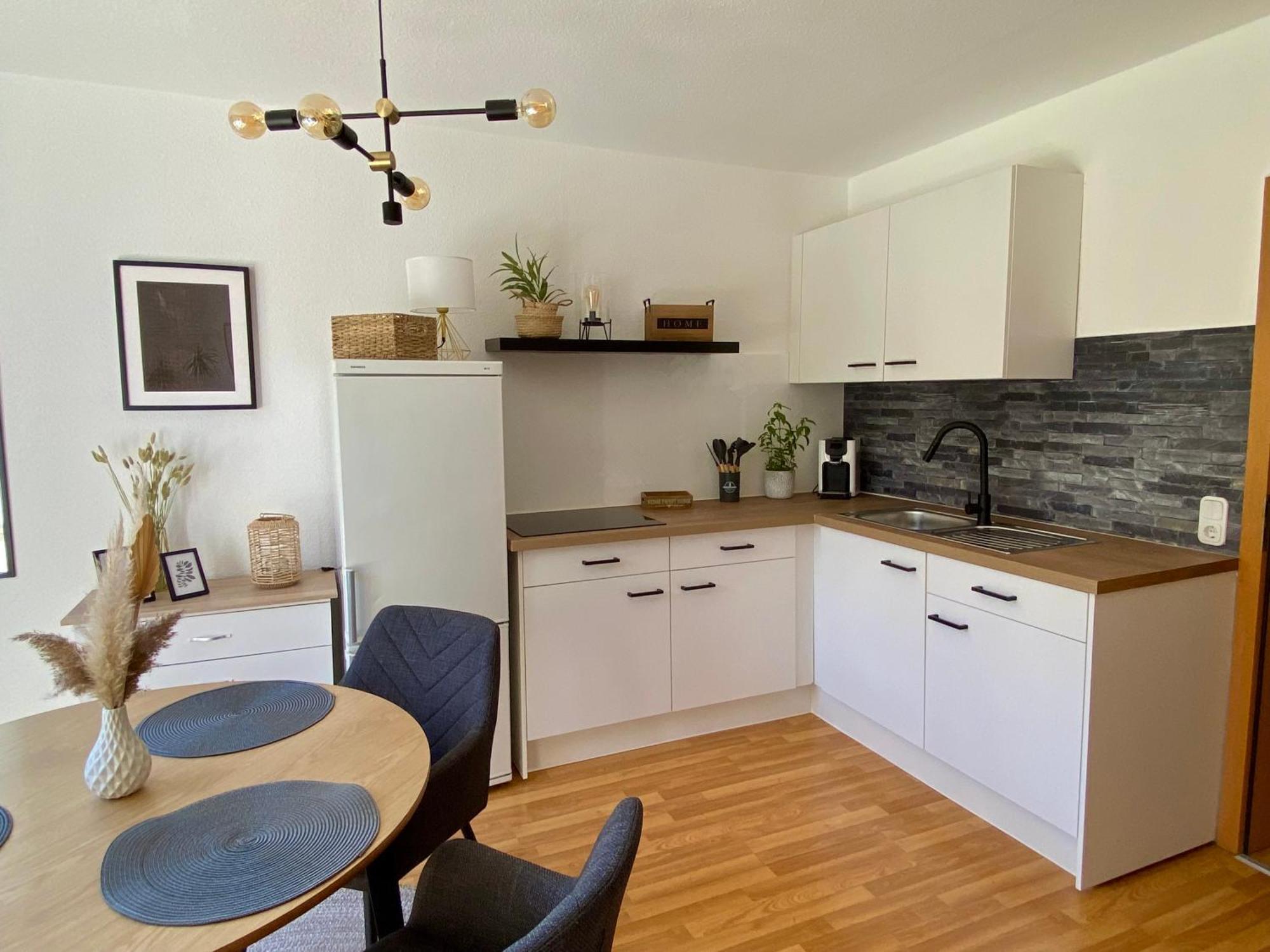 Stilvolles Appartement Jena Exterior photo