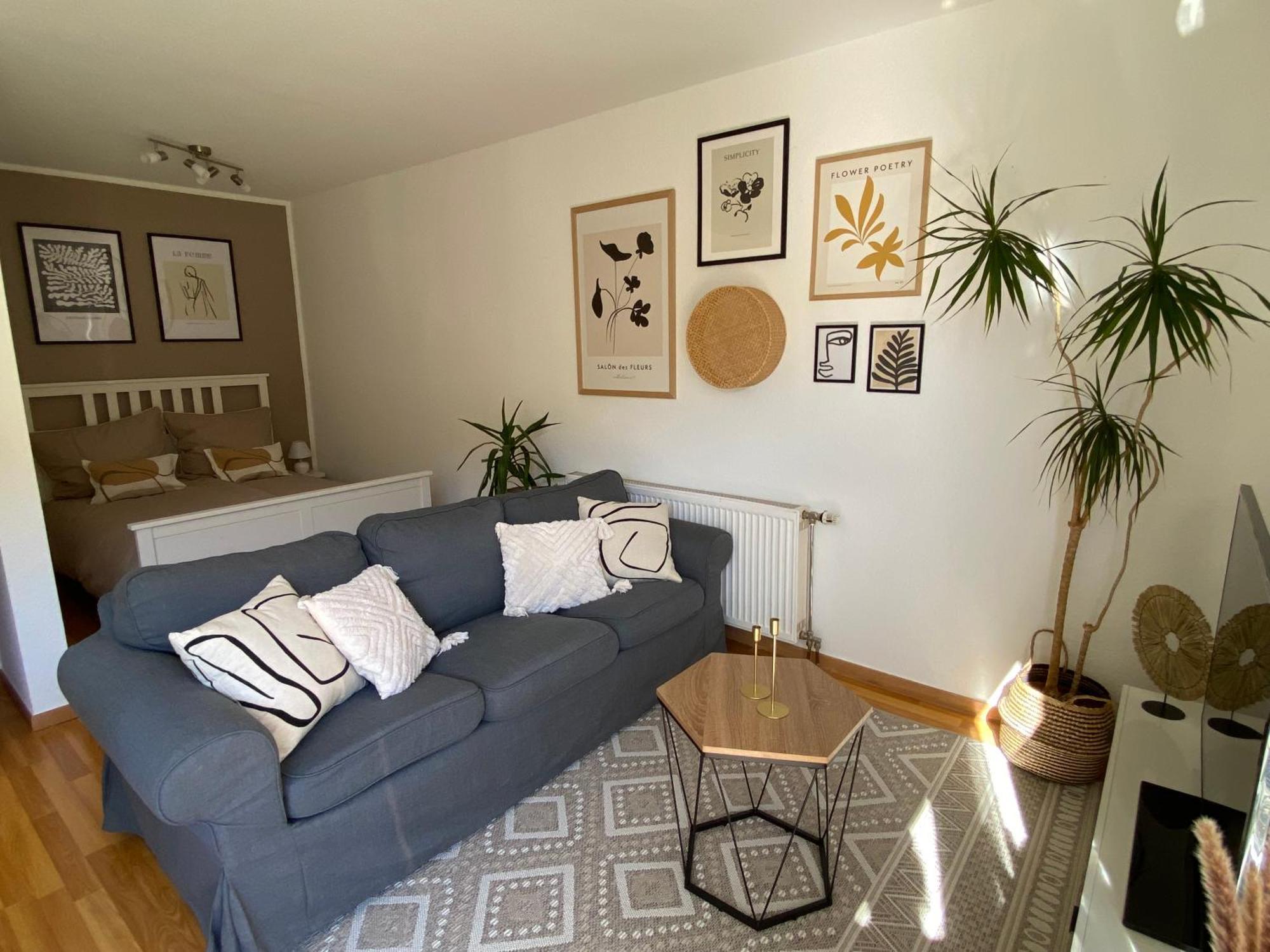 Stilvolles Appartement Jena Exterior photo