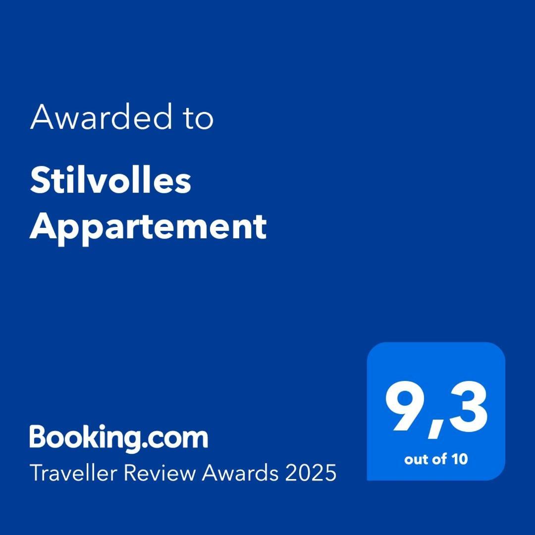 Stilvolles Appartement Jena Exterior photo